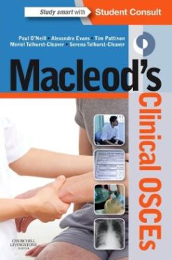 Macleod’s Clinical OSCEs