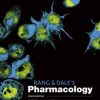 Rang & Dale’s Pharmacology, 8th Edition (ORIGINAL PDF from Publisher)