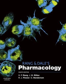 Rang & Dale’s Pharmacology, 8th Edition (ORIGINAL PDF from Publisher)
