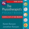 The Physiotherapist’s Pocketbook: Essential Facts at Your Fingertips, 3ed (PDF)