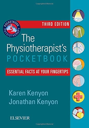 The Physiotherapist’s Pocketbook: Essential Facts at Your Fingertips, 3ed (PDF)