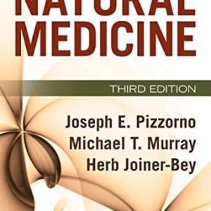 The Clinician’s Handbook of Natural Medicine, 3rd Edition