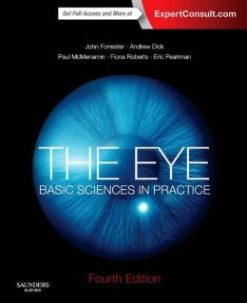 The Eye: Basic Sciences in Practice, 4th Edition (ORIGINAL PDF from Publisher)