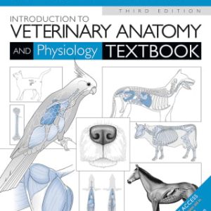 Introduction to Veterinary Anatomy and Physiology Textbook, 3rd Edition (Original PDF from Publisher)