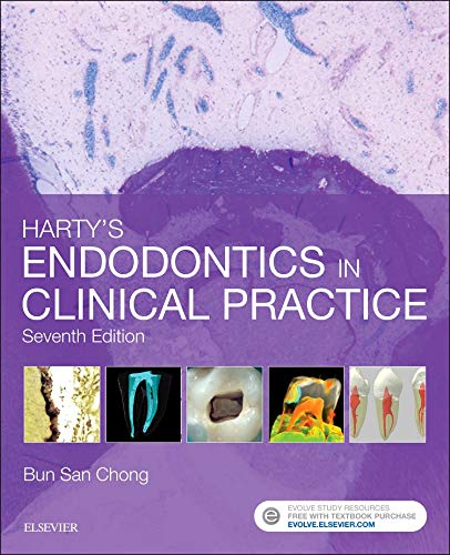 Harty’s Endodontics in Clinical Practice, 7th Edition (Original PDF from Publisher)