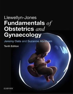 Llewellyn-Jones Fundamentals of Obstetrics and Gynaecology, 10th Edition (EPUB)