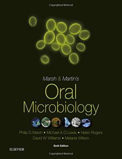 Marsh and Martin’s Oral Microbiology, 6ed (PDF)