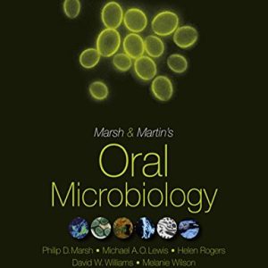 Marsh and Martin’s Oral Microbiology, 6ed (PDF)