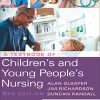 A Textbook of Children’s and Young People’s Nursing, 3rd edition (Original PDF from Publisher)