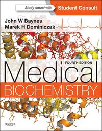 Medical Biochemistry, 4e (Original PDF from Publisher)