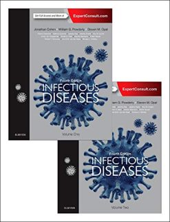Infectious Diseases, 2-Volume Set: Expert, 4th Edition (EPUB)