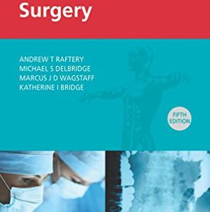 Churchill’s Pocketbook of Surgery, 5th Edition (EPUB)