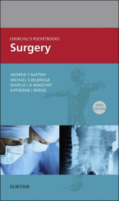 Churchill’s Pocketbook of Surgery, 5th Edition (EPUB)