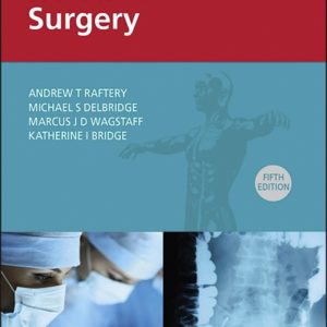 Churchill’s Pocketbook of Surgery, 5th Edition (EPUB)