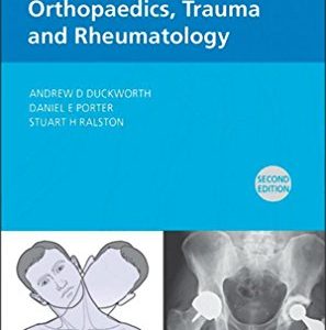 Churchill’s Pocketbook of Orthopaedics, Trauma and Rheumatology, 2nd Edition (ORIGINAL PDF from Publisher)