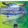 Emery’s Elements of Medical Genetics: With STUDENT CONSULT Online Access, 14th Edition (Original PDF from Publisher)