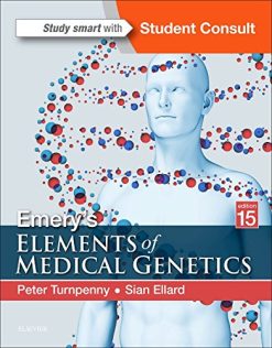 Emery’s Elements of Medical Genetics, 15th Edition (PDF)