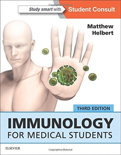 Immunology for Medical Students, 3rd Edition (EPUB)