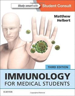 Immunology for Medical Students, 3rd Edition (PDF)