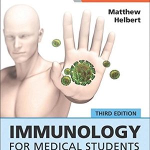 Immunology for Medical Students, 3rd Edition (PDF)
