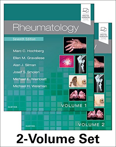 Rheumatology, 2-Volume Set, 7th Edition (EPUB)