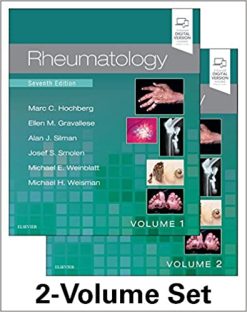 Rheumatology, 2-Volume Set, 7th Edition (ORIGINAL PDF from Publisher)