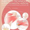 Injection Techniques in Musculoskeletal Medicine: A Practical Manual for Clinicians in Primary and Secondary Care (PDF)