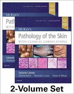 McKee’s Pathology of the Skin, 5th Edition (Original PDF from Publisher)