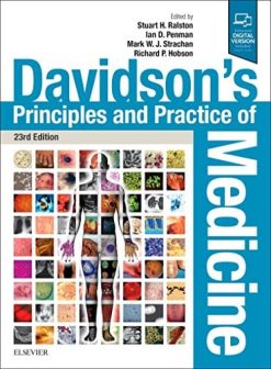 Davidson’s Principles and Practice of Medicine, 23e (Original PDF from Publisher)
