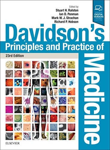 Davidson’s Principles and Practice of Medicine, 23e (Original PDF from Publisher)