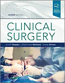 Clinical Surgery, 4th edition (Original PDF from Publisher)