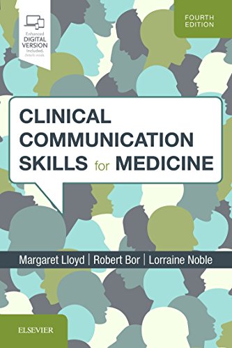 Clinical Communication Skills for Medicine, 4th Edition (Original PDF from Publisher)