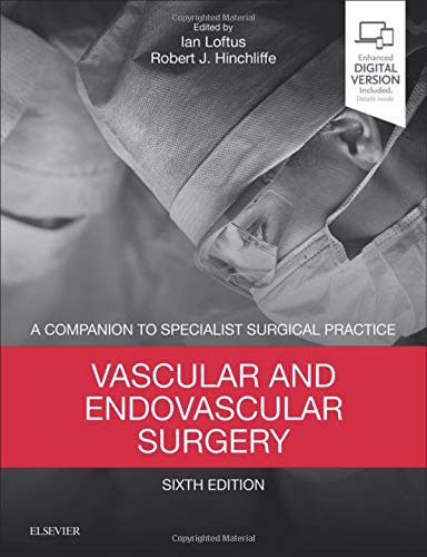 Vascular and Endovascular Surgery: A Companion to Specialist Surgical Practice, 6th Edition (Original PDF from Publisher)
