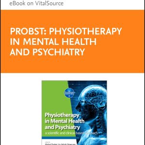 Physiotherapy in Mental Health and Psychiatry: a scientific and clinical based approach (Original PDF from Publisher)