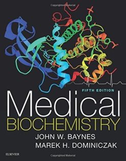 Medical Biochemistry, 5th Edition (Original PDF from Publisher)