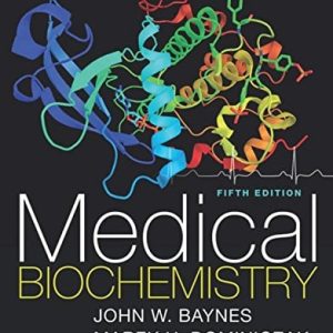 Medical Biochemistry, 5th Edition (Original PDF from Publisher)