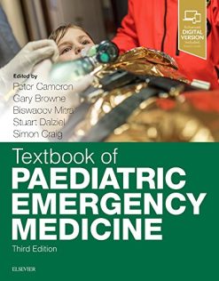 Textbook of Paediatric Emergency Medicine, 3rd Edition (EPUB)