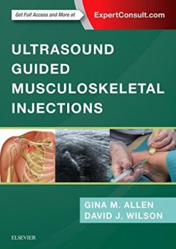 Ultrasound Guided Musculoskeletal Injections (Videos, Organized)