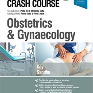 Crash Course Obstetrics and Gynaecology, 4th edition (Original PDF from Publisher)