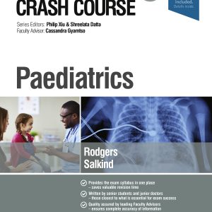 Crash Course Paediatrics, 5th Edition (EPUB)