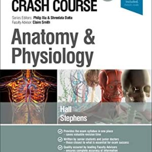 Crash Course Anatomy and Physiology, 5th Edition (ORIGINAL PDF from Publisher)
