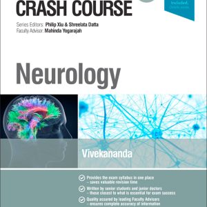 Crash Course Neurology, 5th Edition (EPUB)