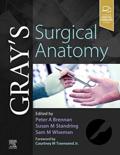 Gray’s Surgical Anatomy (EPUB)