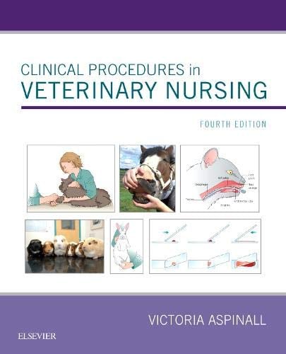 Clinical Procedures in Veterinary Nursing, 4th Edition (Original PDF from Publisher)