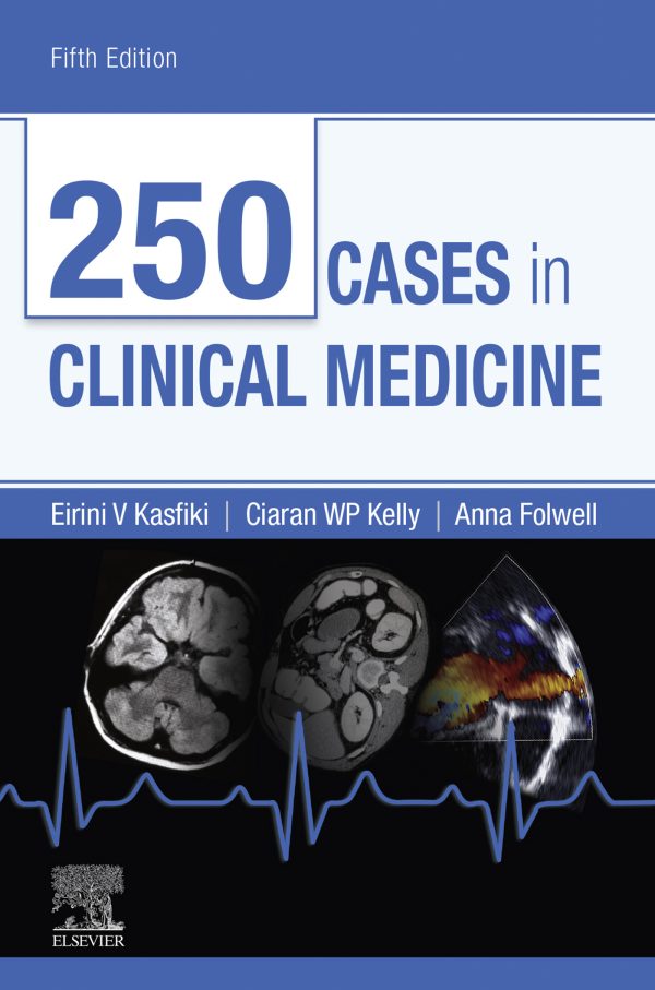 250 Cases in Clinical Medicine, 5th Edition (EPUB)