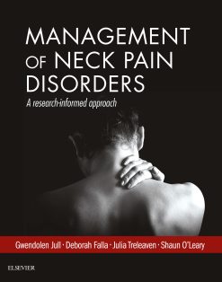Management of Neck Pain Disorders: a research informed approach (Original PDF from Publisher)