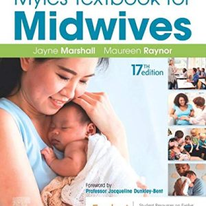 Myles Textbook for Midwives, 17th Edition (Original PDF from Publisher)