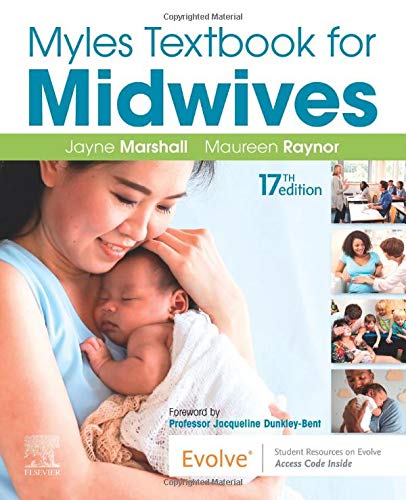 Myles Textbook for Midwives, 17th Edition (Original PDF from Publisher)