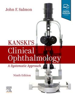 Kanski’s Clinical Ophthalmology: A Systematic Approach, 9th Edition (Original PDF from Publisher)