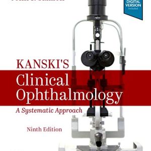Kanski’s Clinical Ophthalmology: A Systematic Approach, 9th Edition (Original PDF from Publisher)